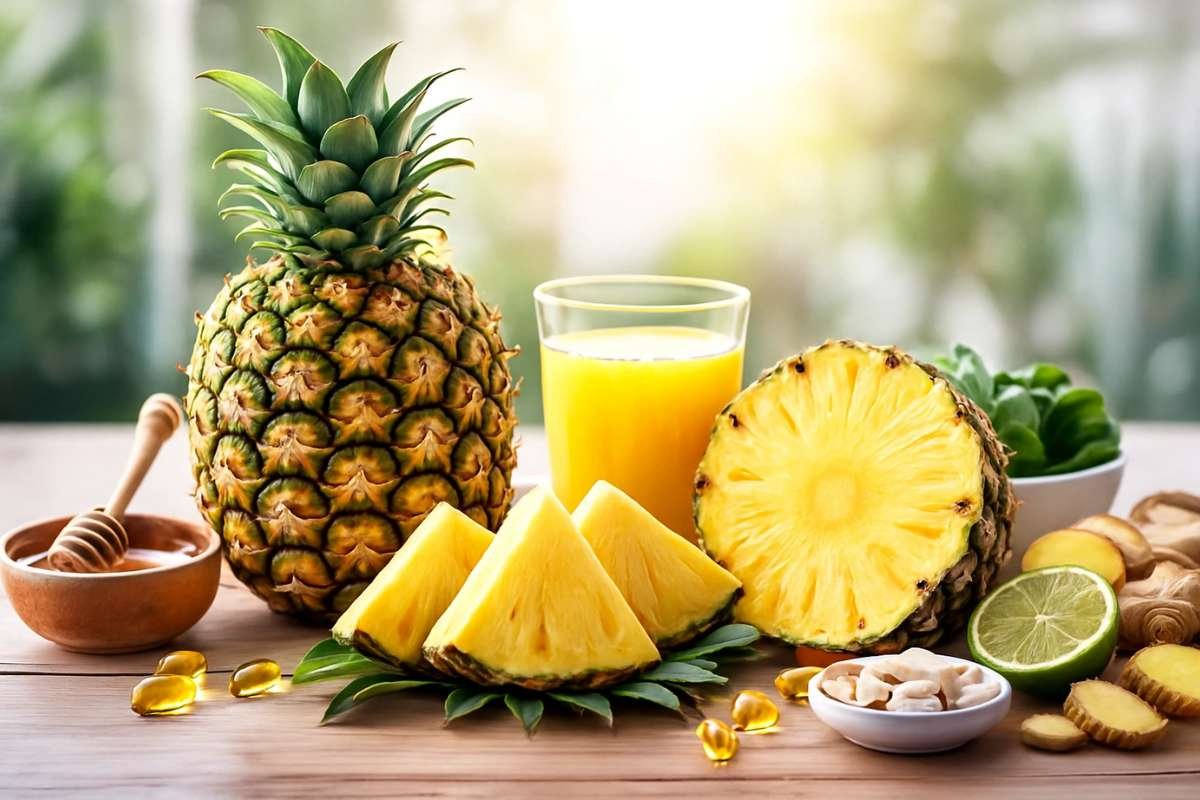 Pineapple Benefits for Men: The Good, the Bad, and the Overhyped | Healthcare 360 Magazine