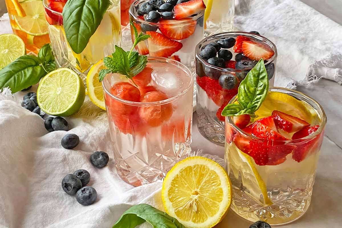 10 Healthy Drinks You Should Be Drinking Every Day | Healthcare 360 Magazine