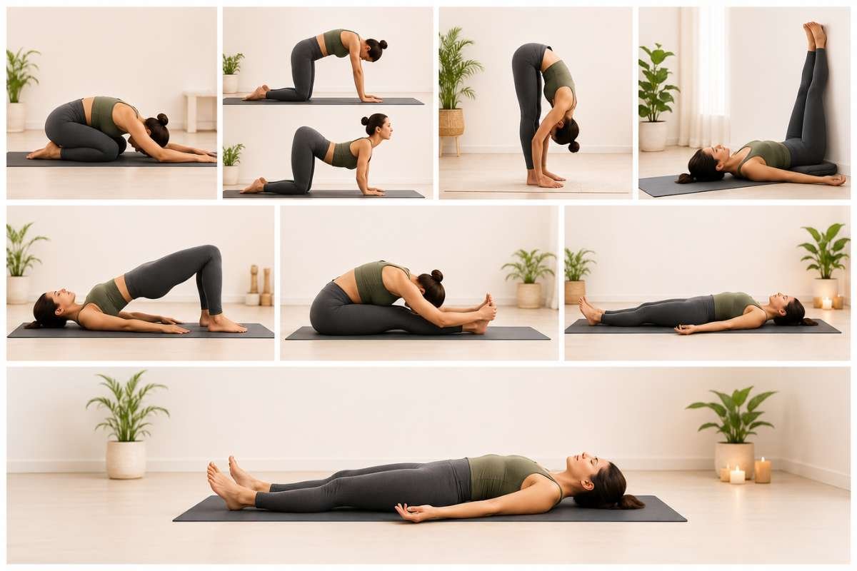 Yoga for Stress: Science-Backed Relief Guide | Healthcare 360 Magazine