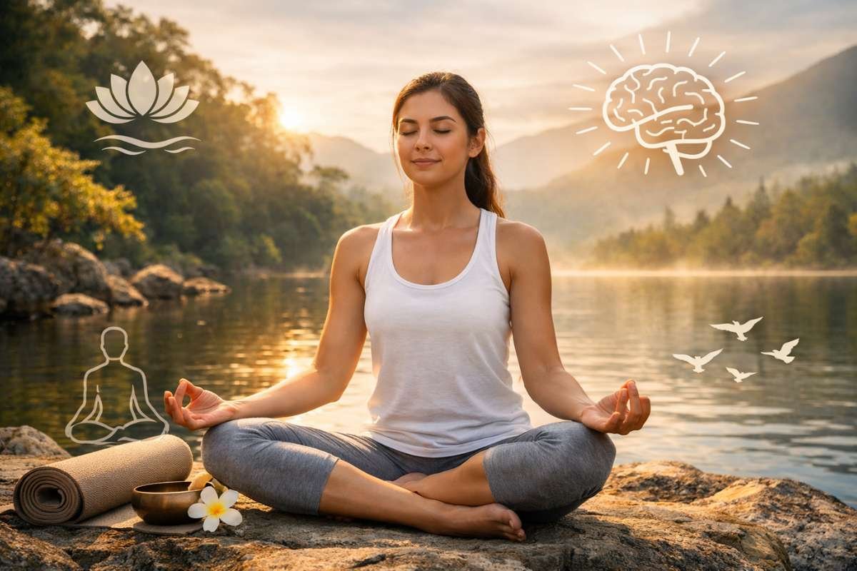 Yoga for Stress: Science-Backed Relief Guide | Healthcare 360 Magazine