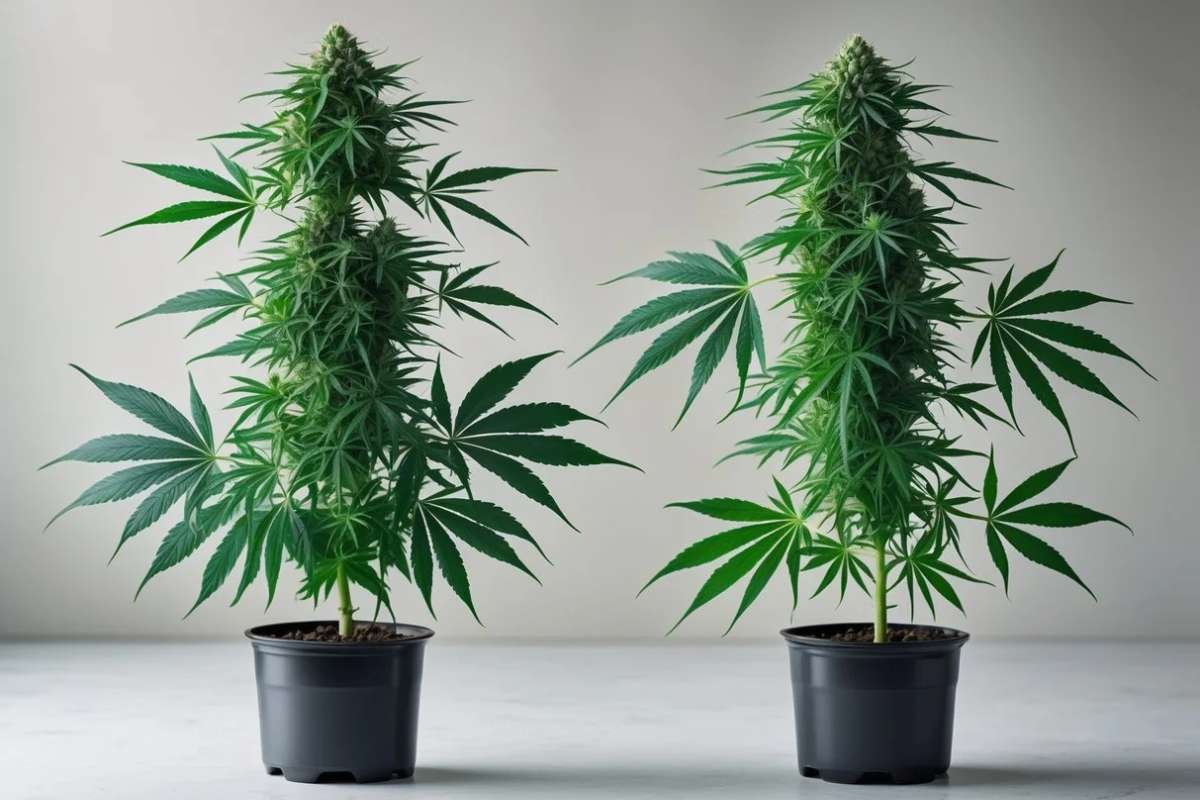 Sativa Bud vs Indica Bud: Key Differences Explained | Healthcare 360 Magazine