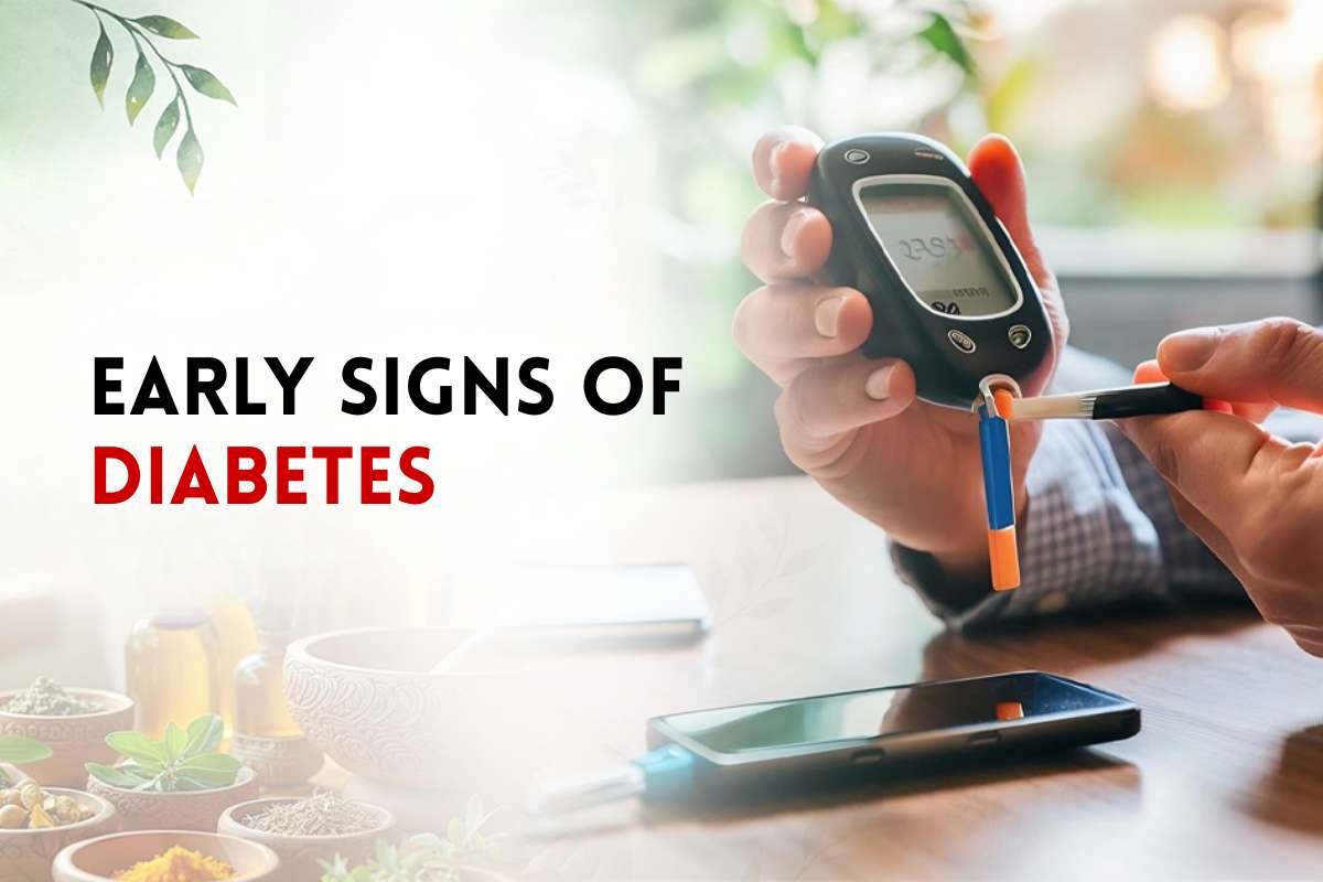 How to Spot Early Signs of Diabetes Before They Become a Crisis?