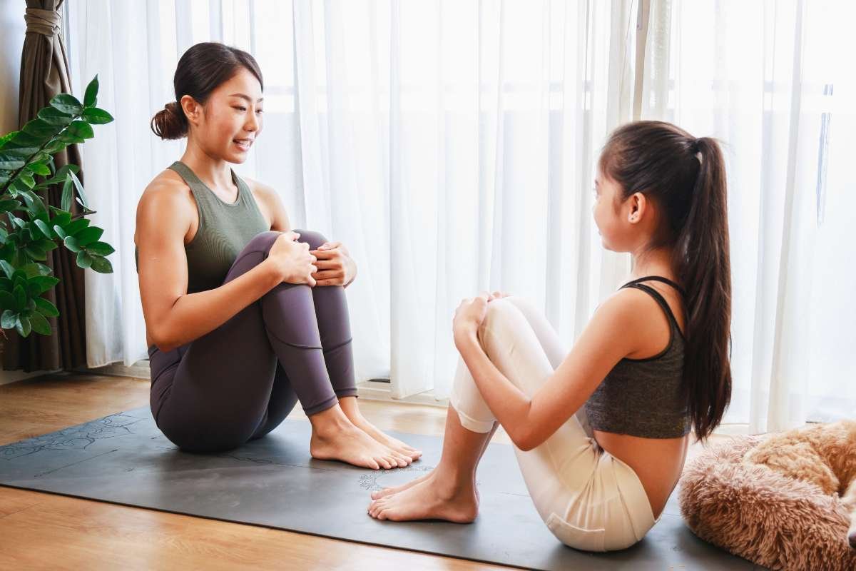 Bond-Building Yoga Poses Are The Stress Relief You Need Now | Healthcare 360 Magazine