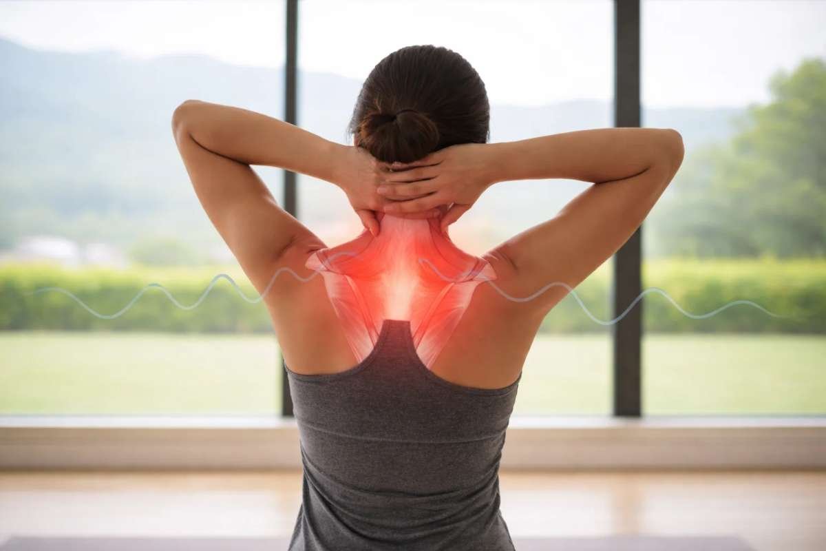Best Yoga Poses for Neck Pain Relief Every Morning | Healthcare 360 Magazine