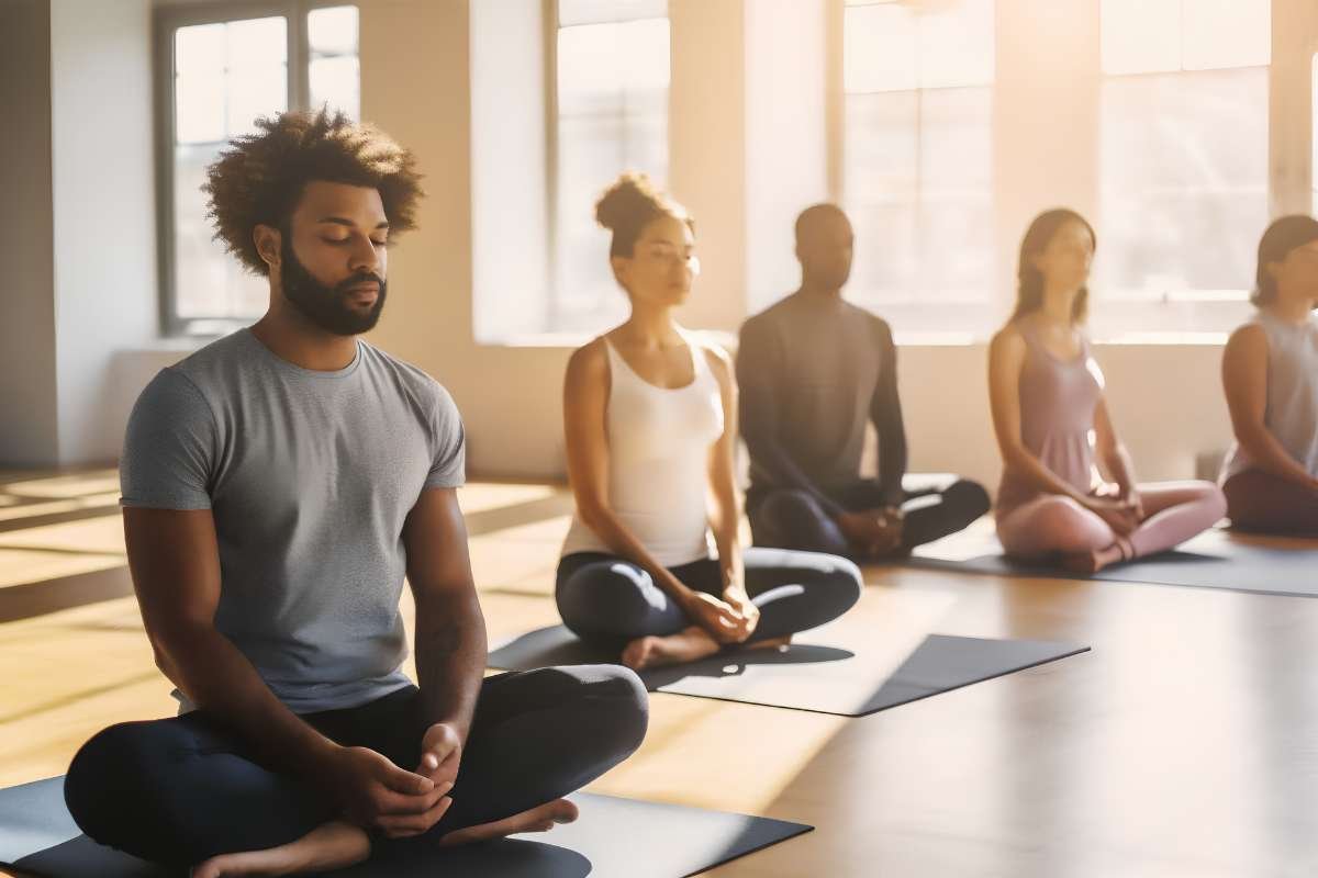 The Science of Yoga for Anxiety and Stress Relief | Healthcare 360 Magazine