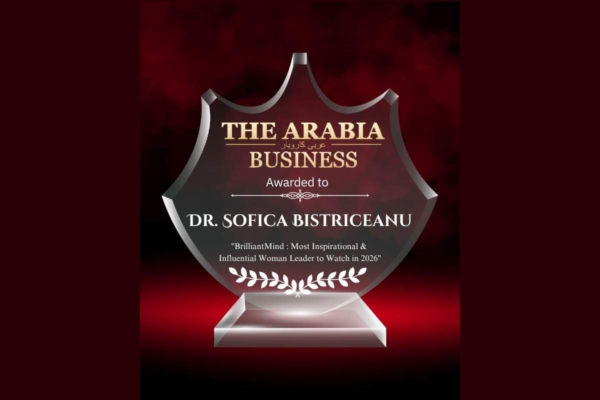 Dr. Sofica Bistriceanu: Human-Centered Modern Medicine | Healthcare 360 Magazine
