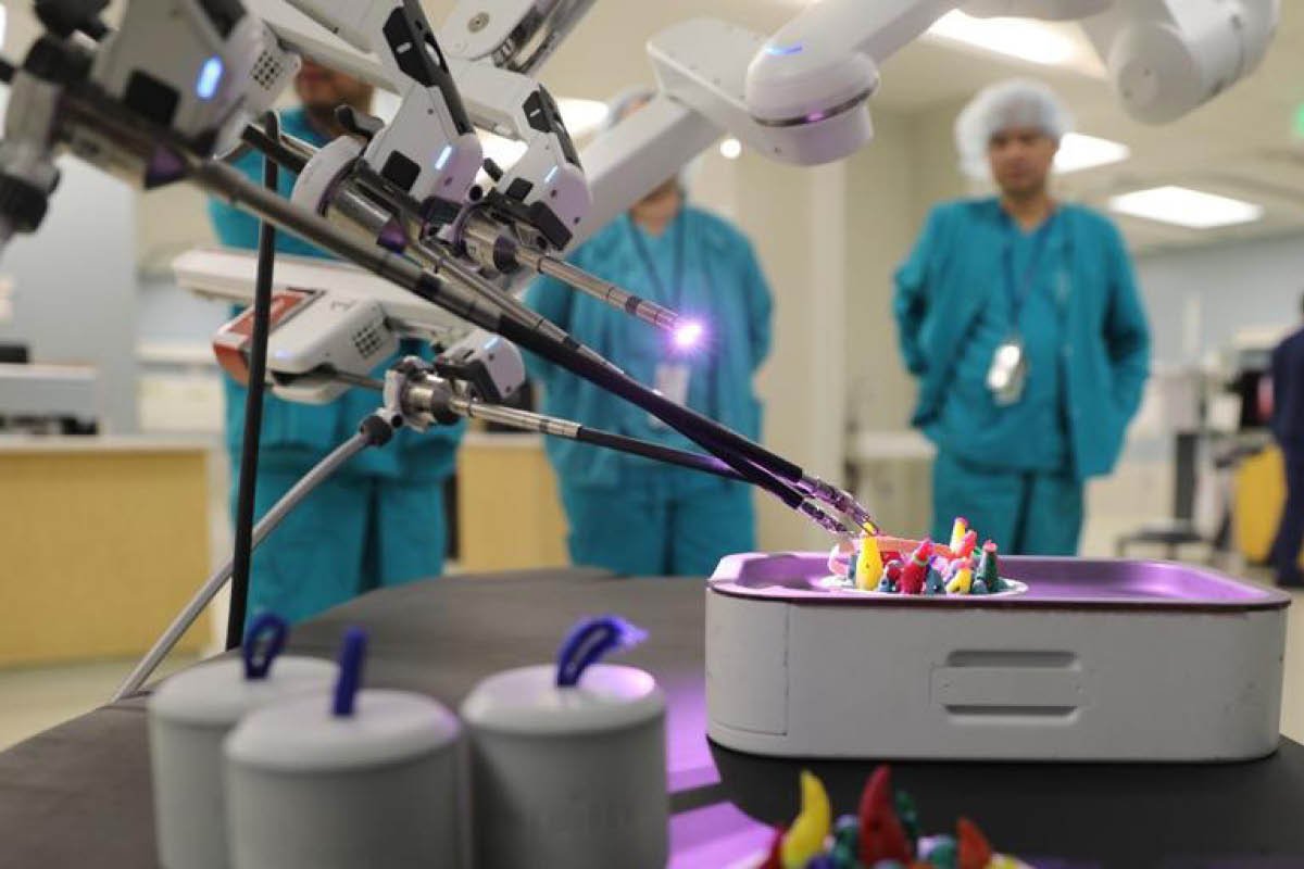 Future of Robotic Surgery: A Glimpse Into Surgical Care Ahead | Healthcare 360 Magazine