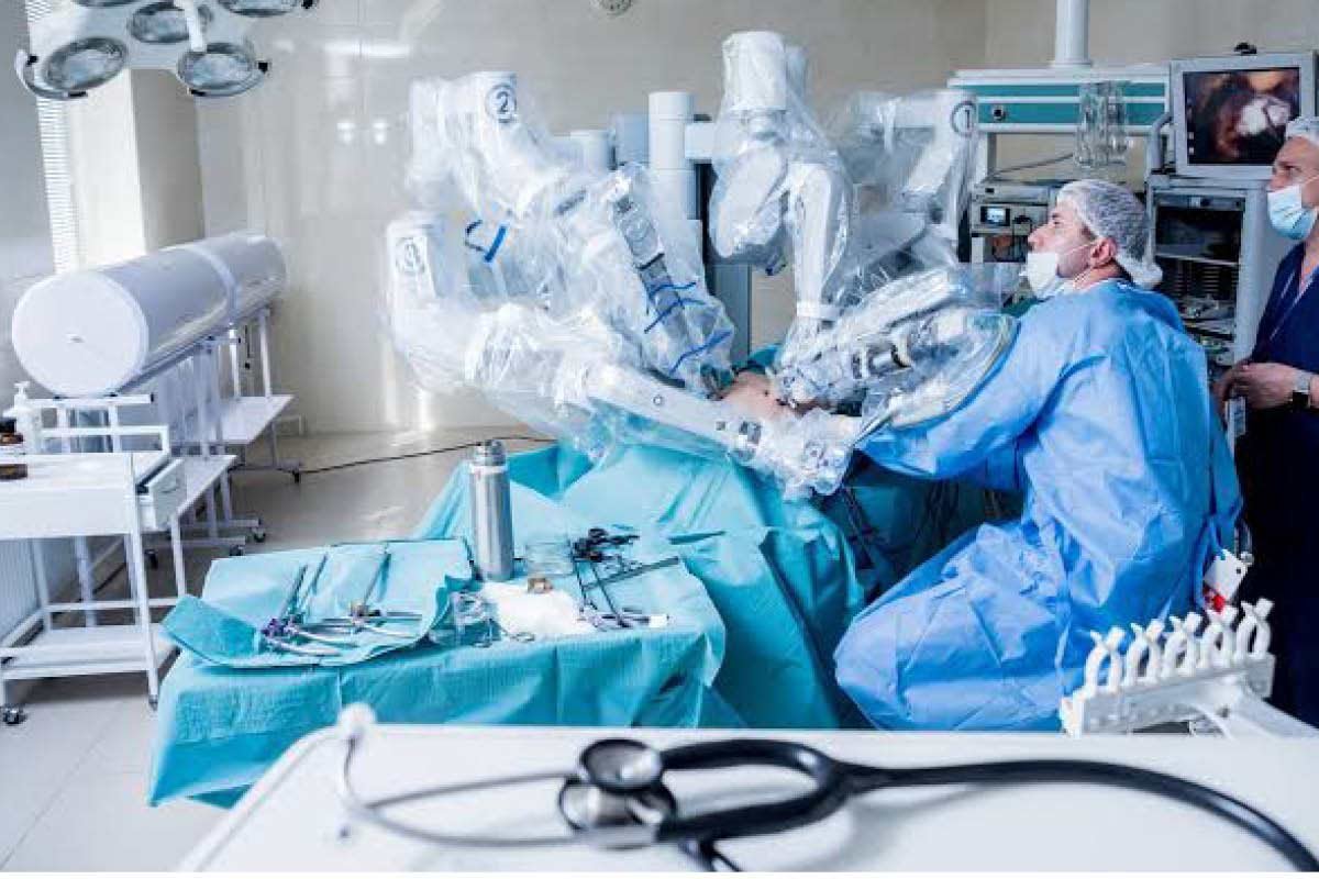 Future of Robotic Surgery: A Glimpse Into Surgical Care Ahead | Healthcare 360 Magazine