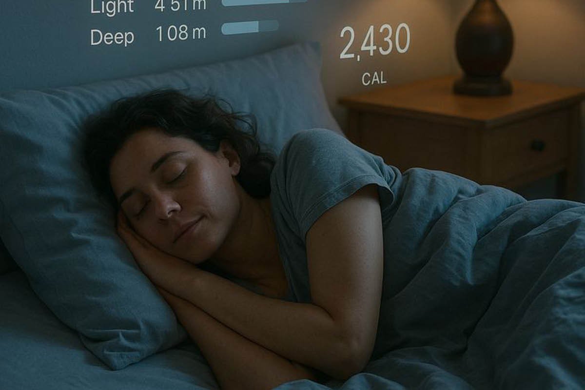 AI-Powered Sleep Tracking and Predictive Health Analytics Explained | Healthcare 360 Magazine