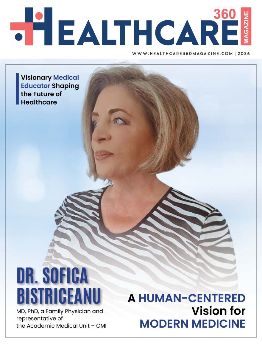 Visionary Medical Educator Shaping the Future of Healthcare