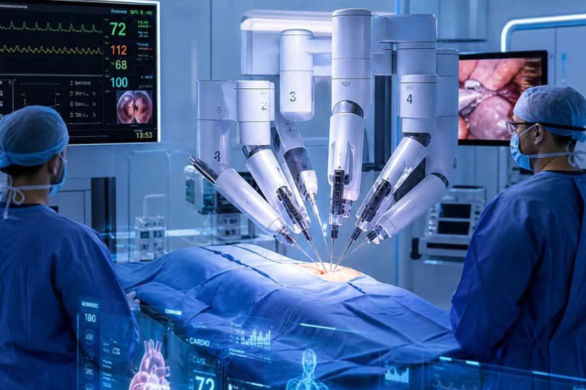 Future of Robotic Surgery: A Glimpse Into Surgical Care Ahead | Healthcare 360 Magazine
