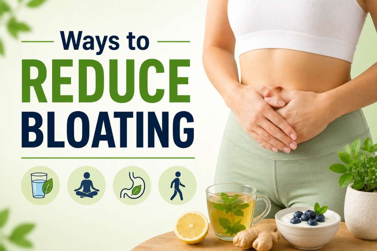Eating but Feeling Bloated? Explore Ways to Reduce Bloating and Get Relief | Healthcare 360 Magazine