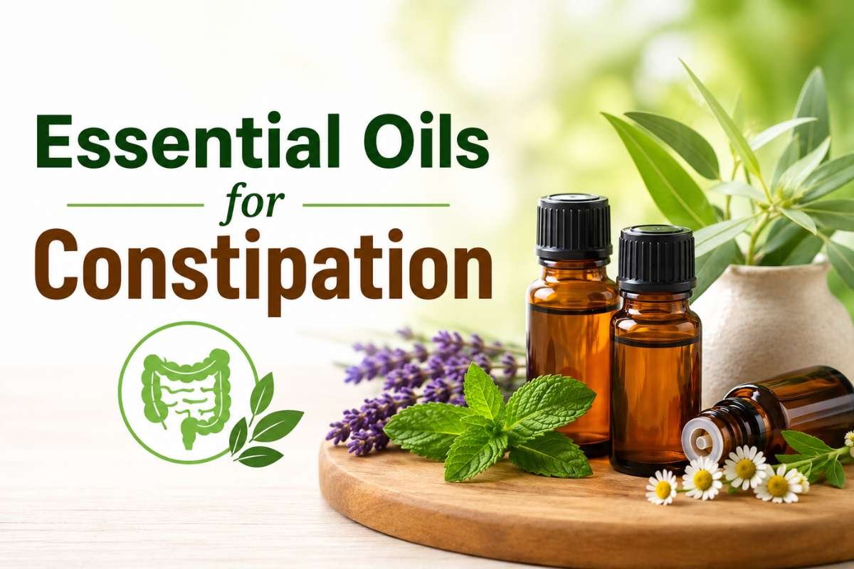 Essential Oils for Constipation: Benefits, Risks, and How to Use Them | Healthcare 360 Magazine
