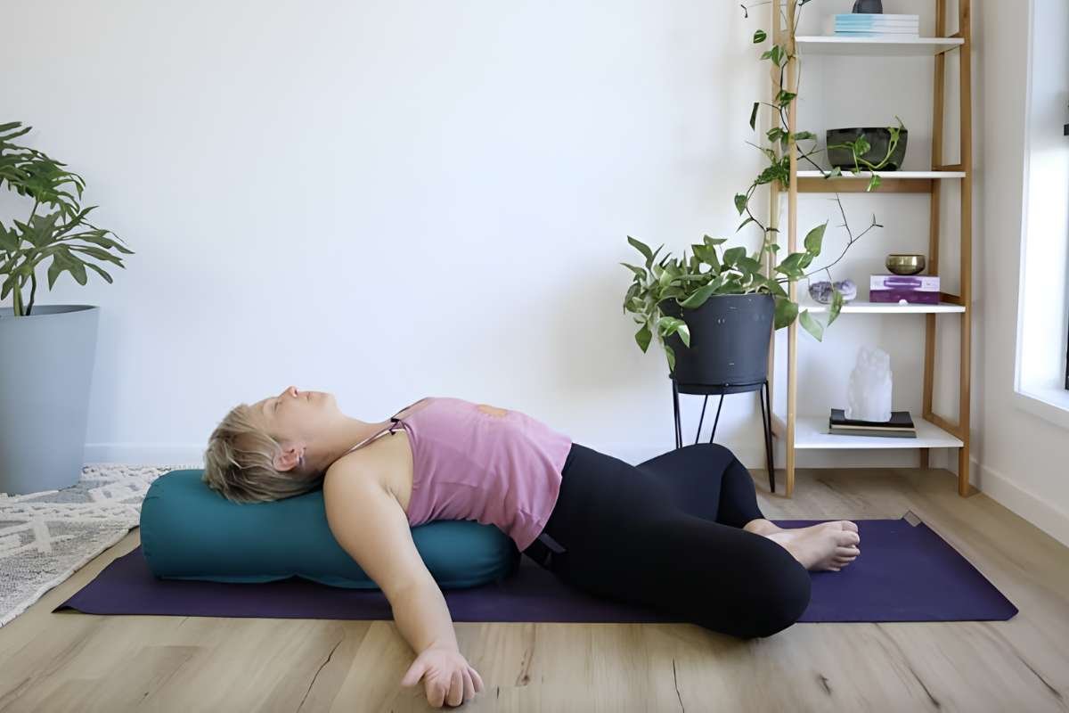 How Yoga for Endometriosis Can Help You Move With Less Pain | Healthcare 360 Magazine