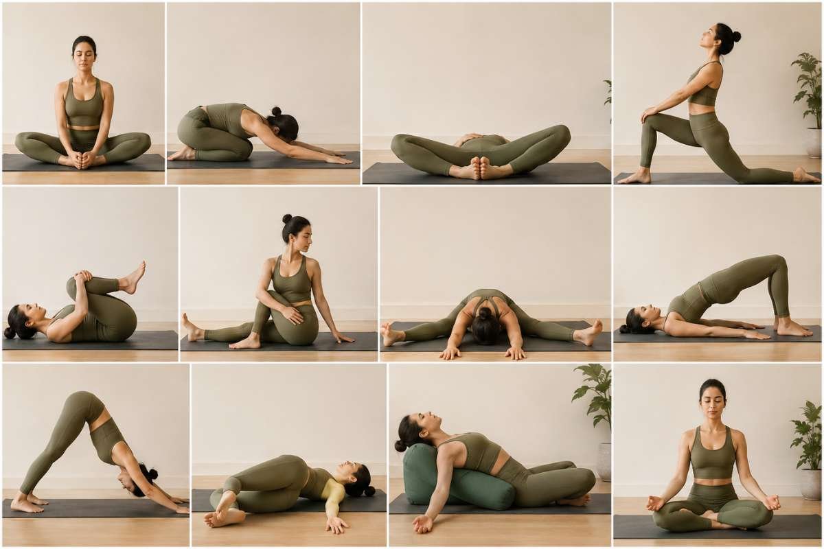How Yoga for Endometriosis Can Help You Move With Less Pain | Healthcare 360 Magazine