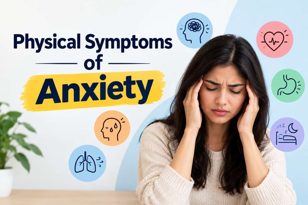 Physical Symptoms of Anxiety That Your Heart, Gut, and Muscles May Feel | Healthcare 360 Magazine