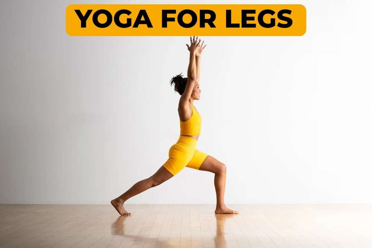 Yoga for Legs: Your Legs Feel Stiff? These Poses May Be Exactly What They Need | Healthcare 360 Magazine