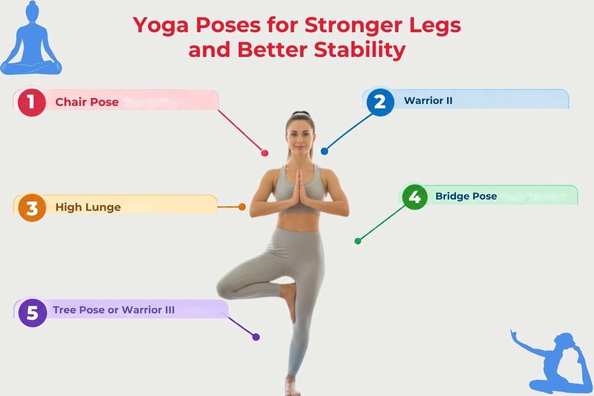 Yoga for Legs: Your Legs Feel Stiff? These Poses May Be Exactly What They Need | Healthcare 360 Magazine