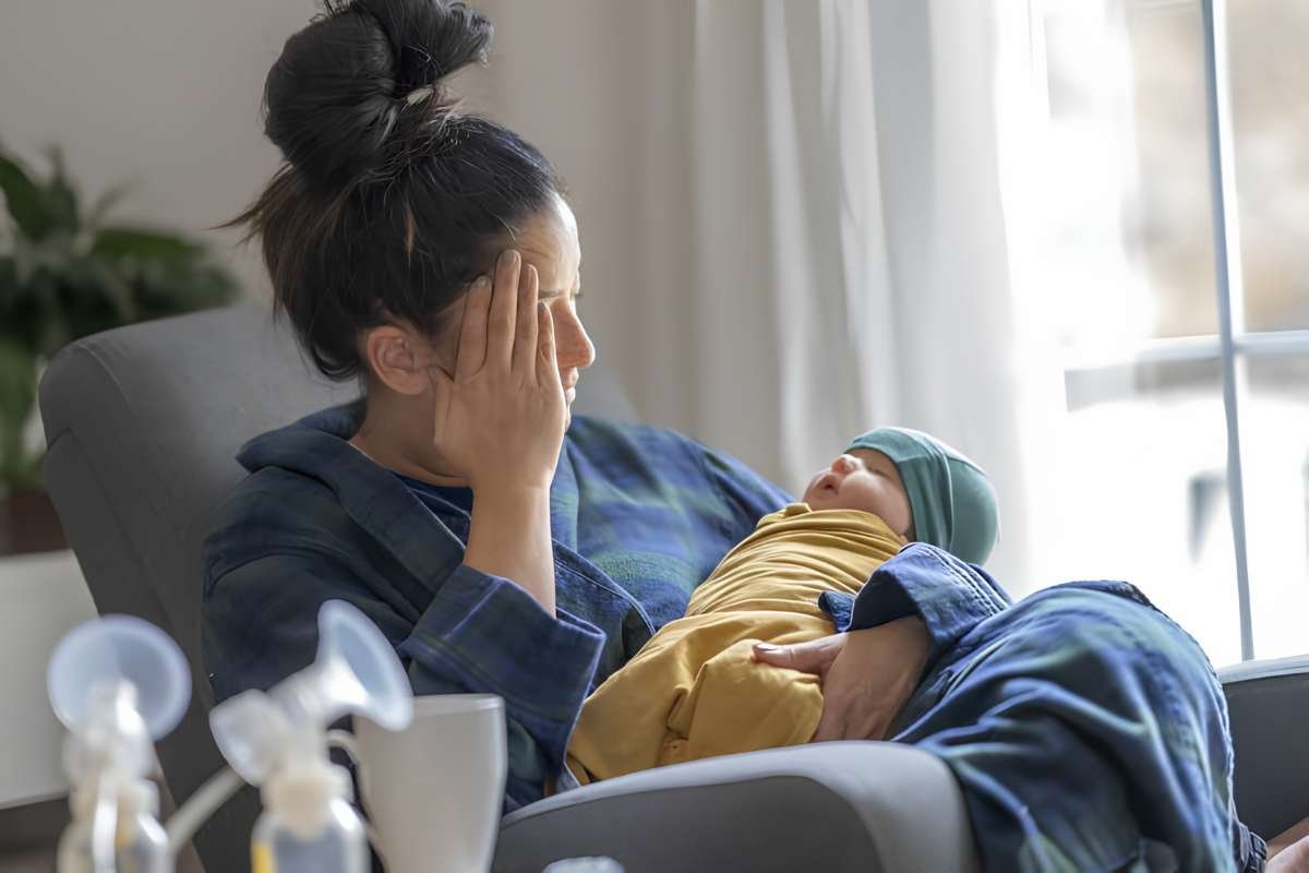 Postpartum Mental Health: How Loved Ones Can Spot and Support Mental Illness | Healthcare 360 Magazine