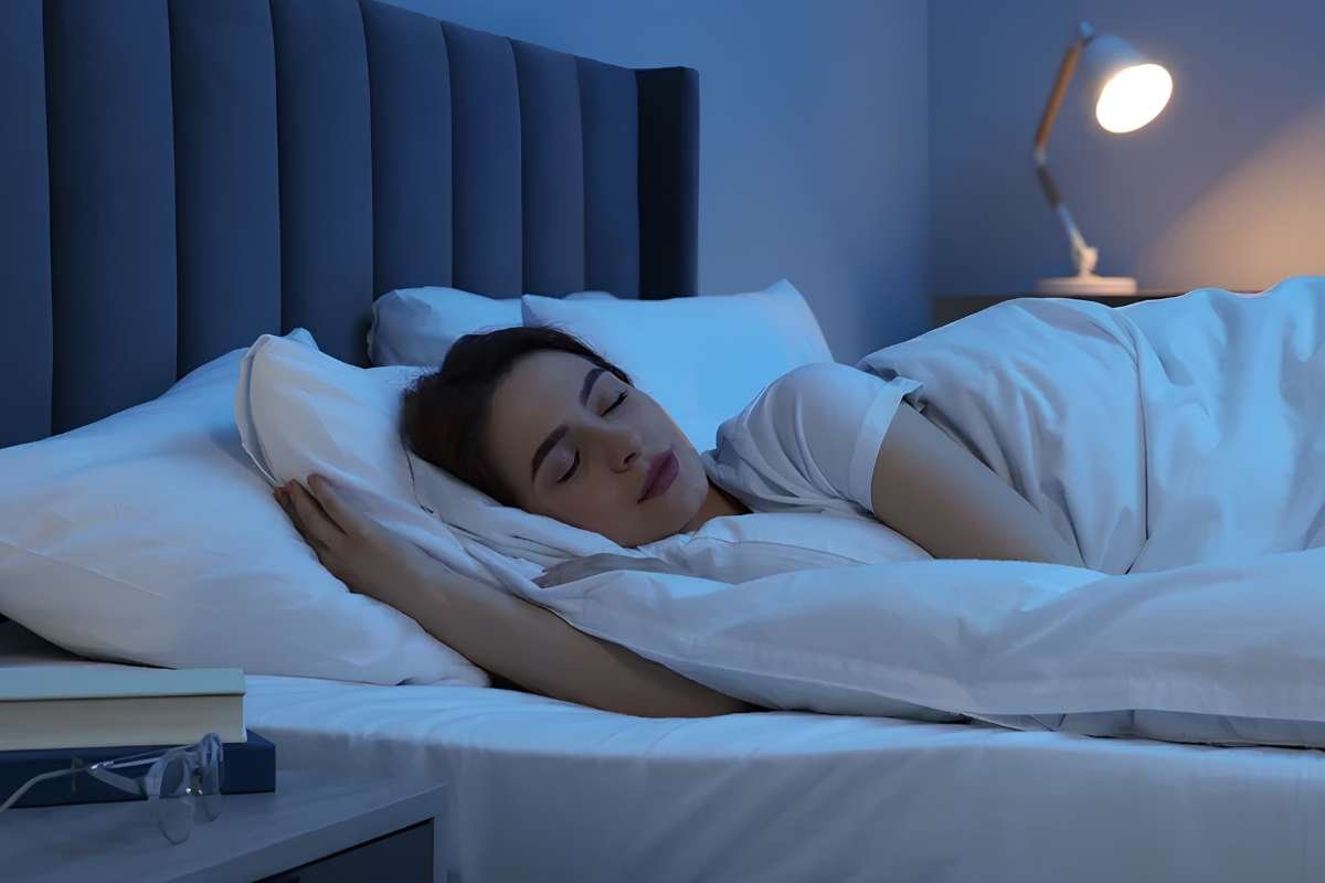 Nighttime Light Exposure Linked to Heart Changes | Healthcare 360 Magazine