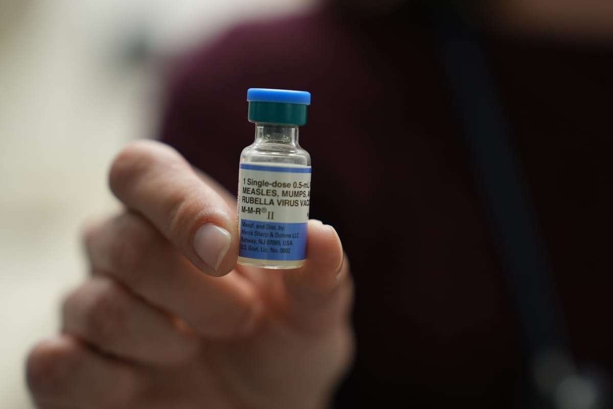 Pennsylvania Measles Cases Reach 835 As Vaccinations Surge | Healthcare 360 Magazine