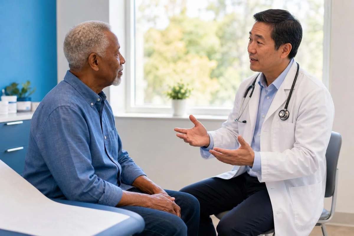 Prostate Cancer Screening Missed by Many Men Over 55, Survey Finds | Healthcare 360 Magazine