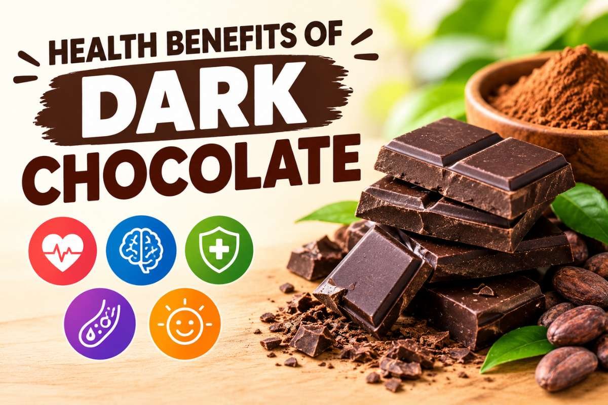 Health Benefits of Dark Chocolate: Why Cocoa Content Matters More Than You Think | Healthcare 360 Magazine