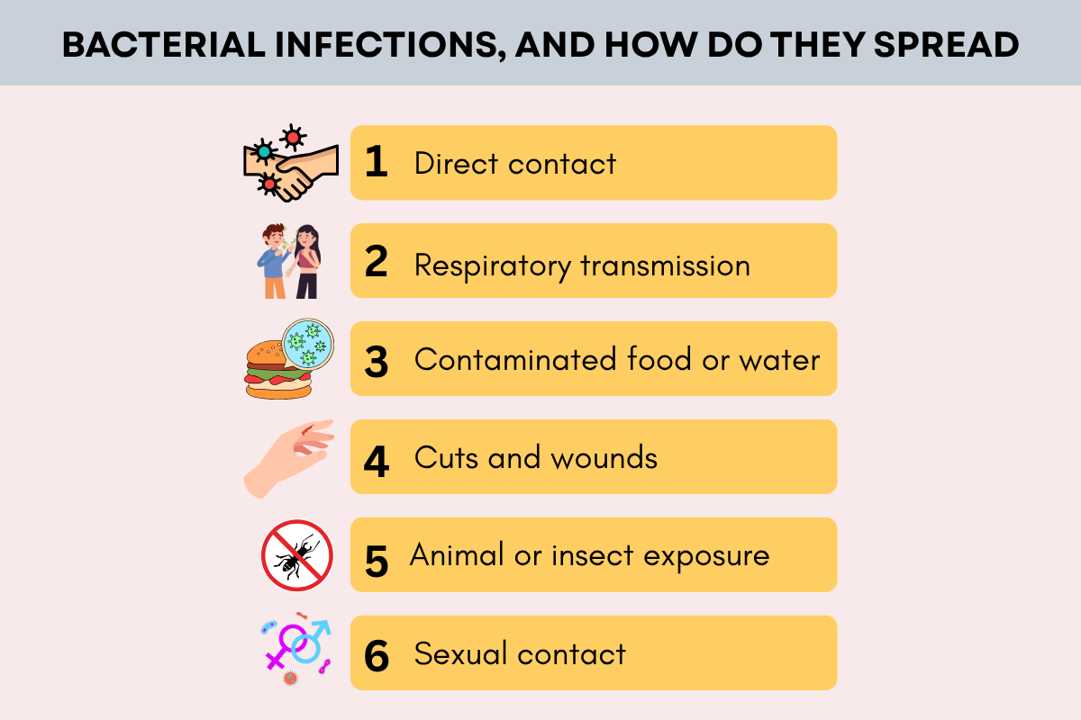 Bacterial Infections: Common Types, Early Symptoms, and Treatment Options | Healthcare 360 Magazine