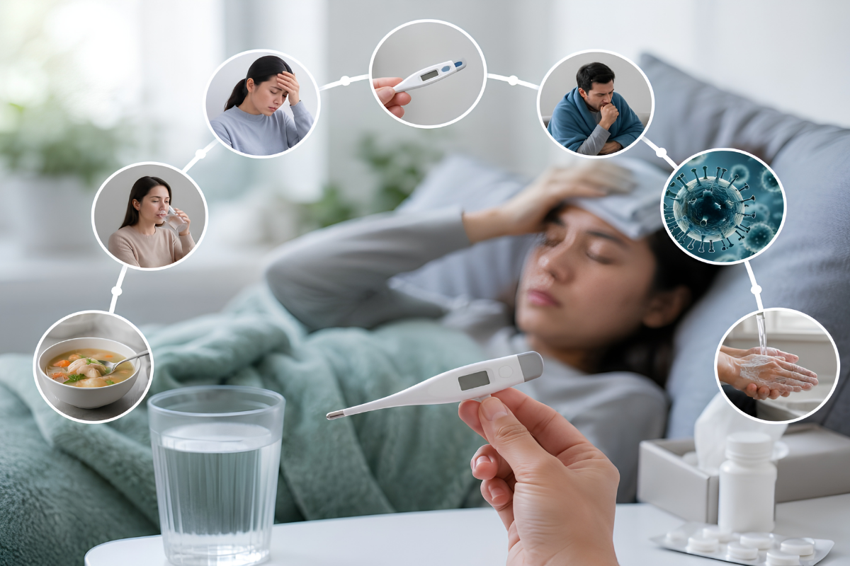Bacterial Infections: Common Types, Early Symptoms, and Treatment Options | Healthcare 360 Magazine