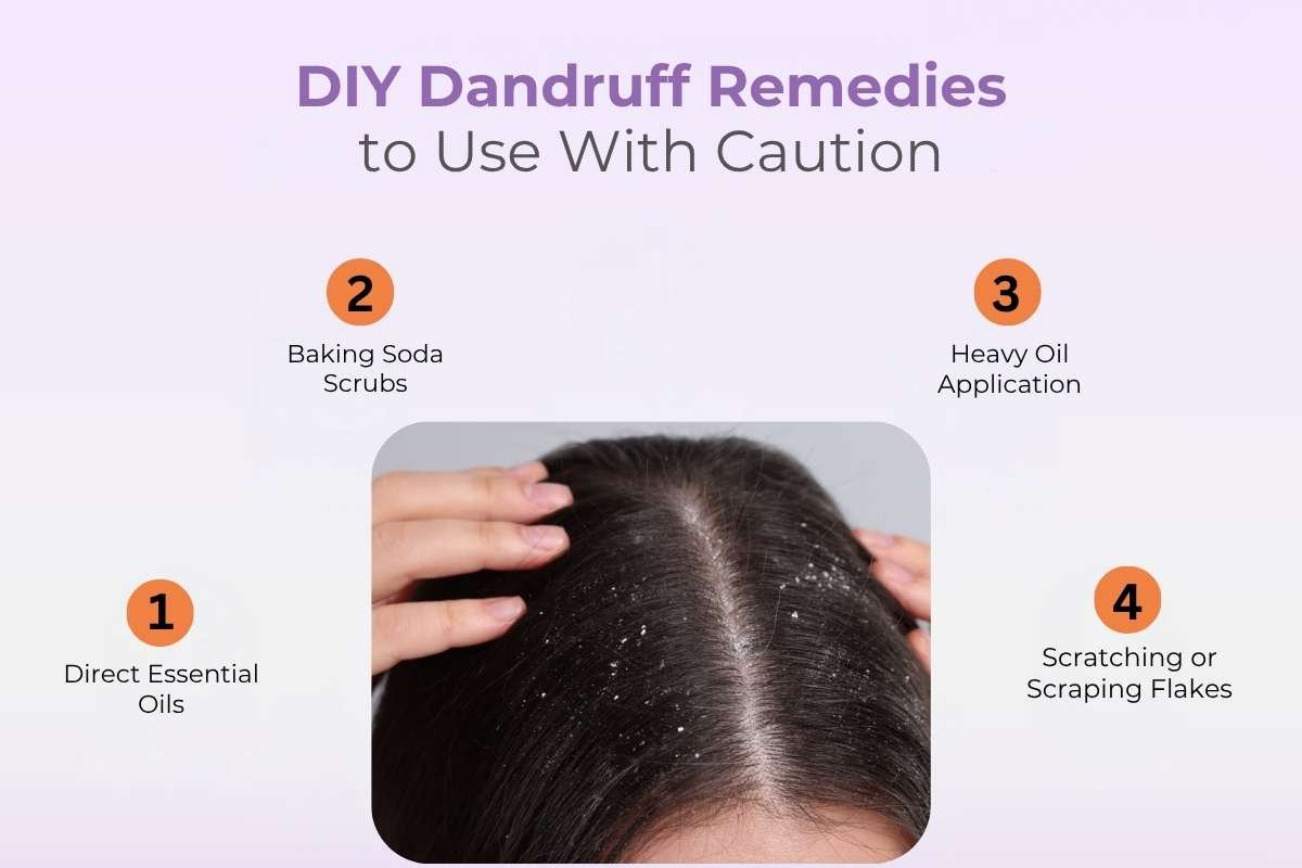 Flakes Everywhere? Try These Home Remedies for Dandruff | Healthcare 360 Magazine