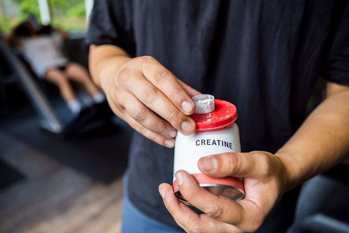 Creatine for Muscle Growth: May Build Lean Tissue Without Exercise | Healthcare 360 Magazine