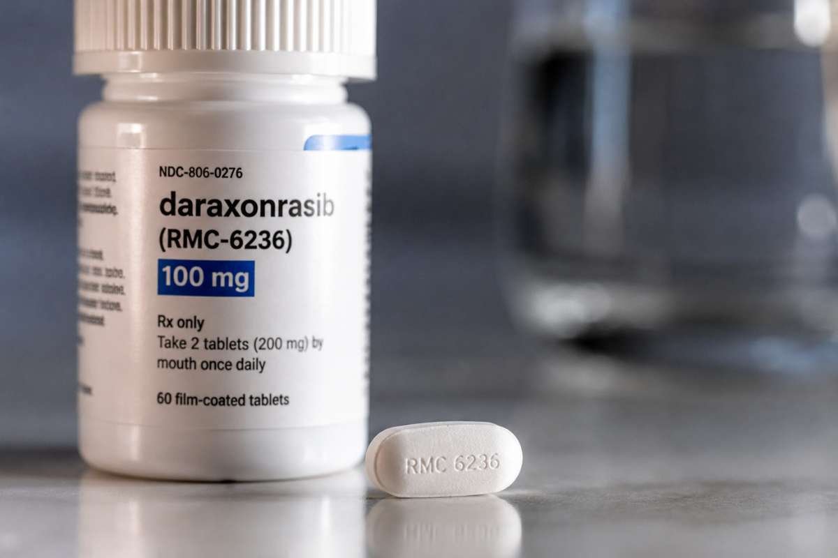 Daraxonrasib FDA Approval Follows Decades of RAS Cancer Research | Healthcare 360 Magazine